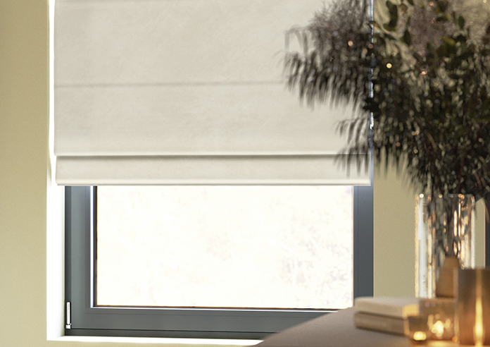Odessa Velvet, Sesame - Roman Blind - Image 5